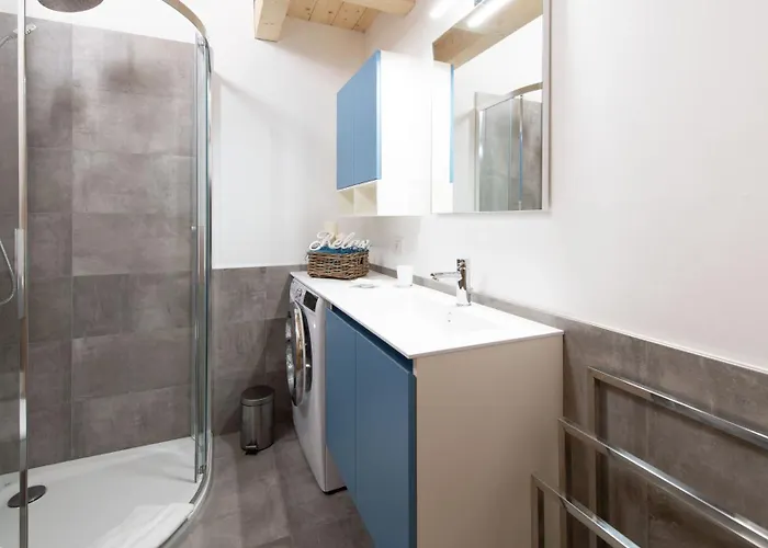 Dei Sana 8 Yellow Submarine Appartement